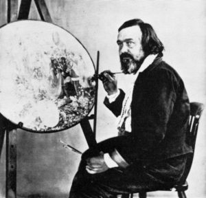 Richard Dadd potrait