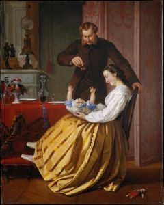 1851-lilly-martin-spencer-family-painting
