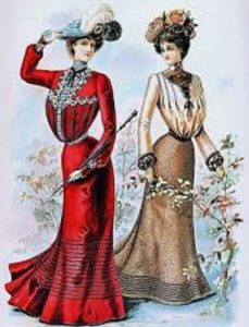 1900's Victorian Clothing for Women