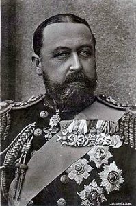 Alfred Duke of Saxe-Coburg and Gotha 