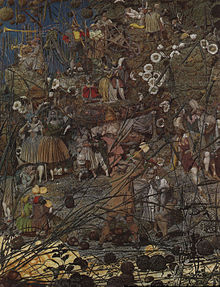 Richard Dadd Biography