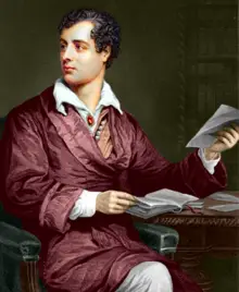 Lord Byron Biography