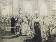 Wedding of Prince Ernst August of Hanover