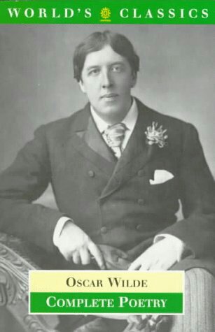 Canzonet by Oscar Wilde