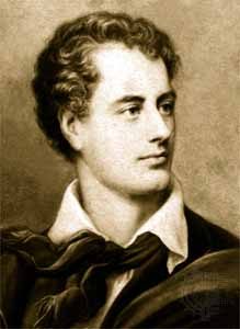 Lord Byron Biography