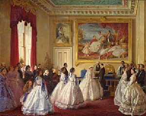 Princess Alice's wedding