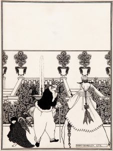 Aubrey Beardsley