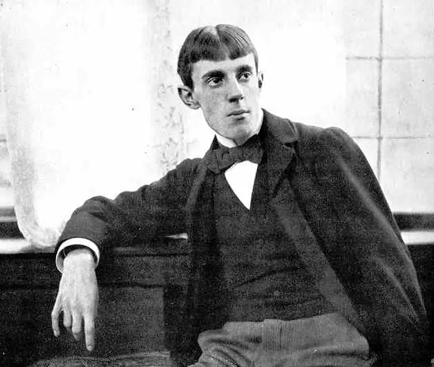 Aubrey Beardsley Biography