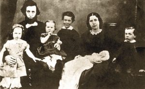 Catherine Booth family