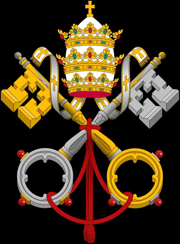 Catholic Church Coat of Arms