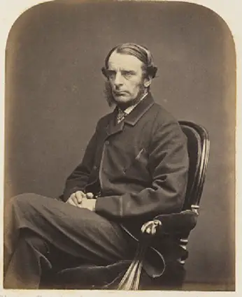 Charles Kingsley