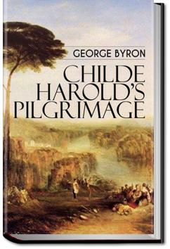 Book of Childe Harold's Pilgrimage Analysis