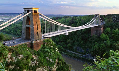 Clifton Suspension Bridge