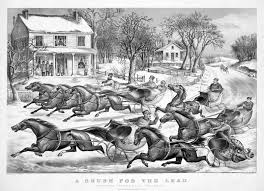 Currier and Ives
