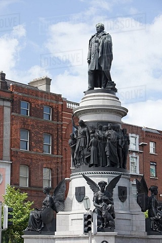 Daniel O'Connell Statue