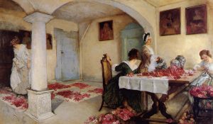 Edwin Austin Abbey Life