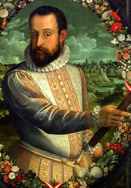 The Duke of Ferrara