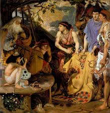 Ford Madox Brown Work