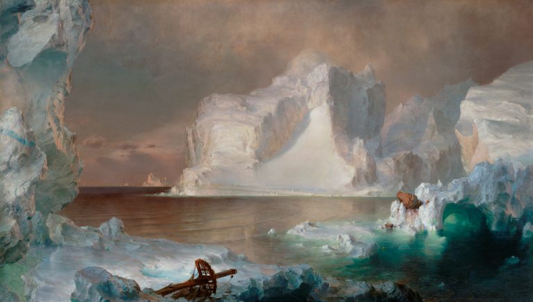 Frederic Edwin Church Paintings, Biography, Cotopaxi and Niagara
