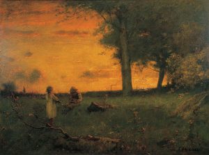 George Inness Biography