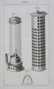 George-Stephenson-Safety-Lamp