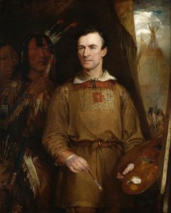 GEORGE CATLIN: Victorian American Painter