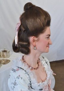 Georgian Hairstyles