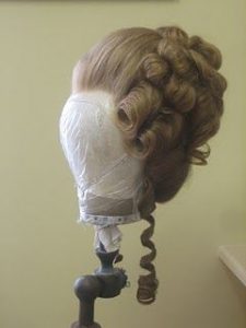 Georgian Hairstyles