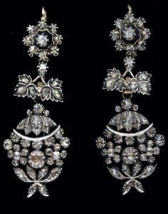 Jewelry of Georgian era
