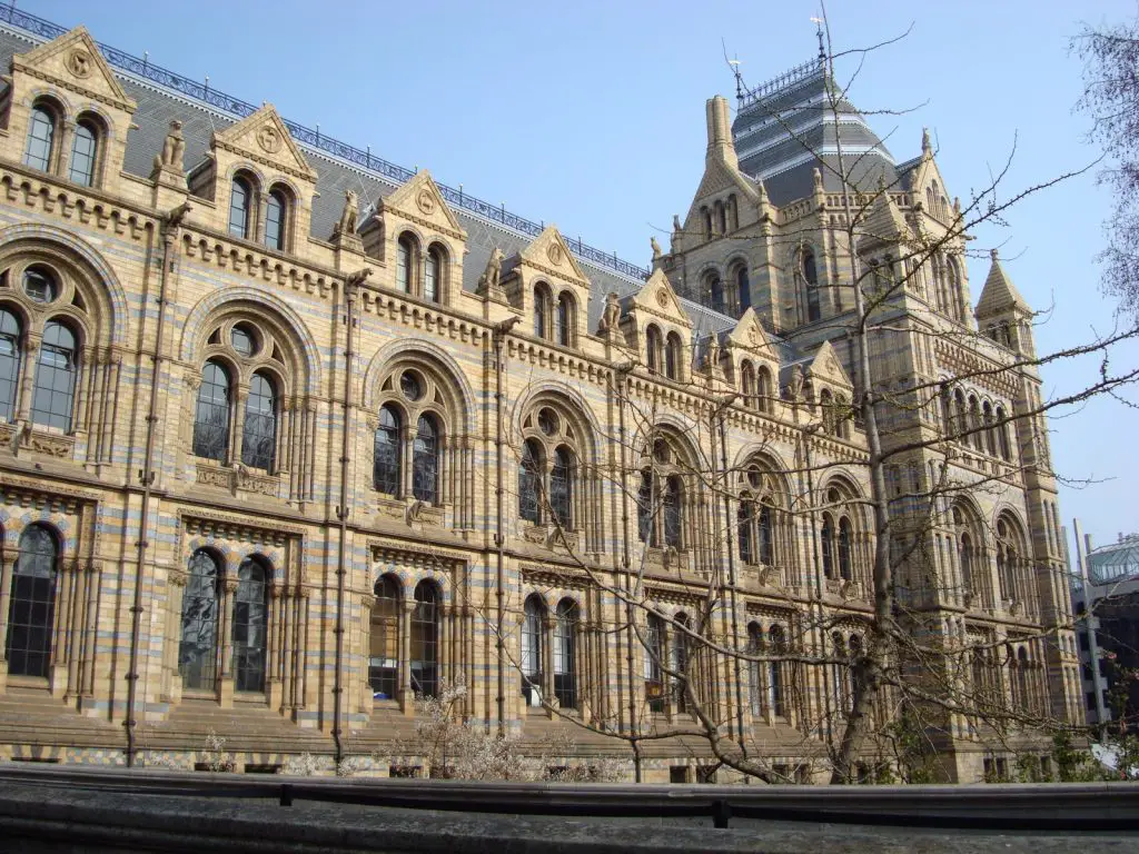 Victorian Gothic Architecture