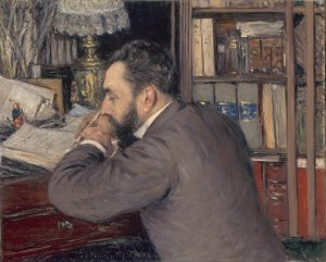 Gustave Caillebotte