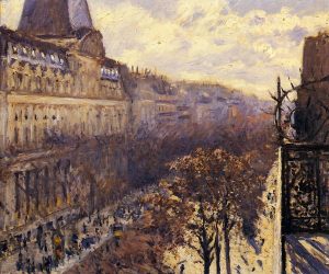 Gustave Caillebotte