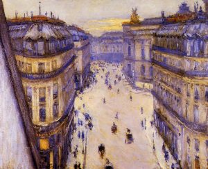 Gustave Caillebotte