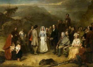 Thee Marriage of the Covenanter, Glasgow Museum Resource Center