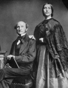 John Stuart Mill biography