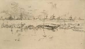 James Abbott Mcneill Whistler