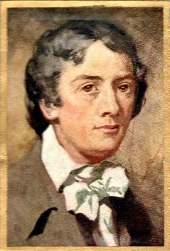 John Keats (1795 1821) Biography: Facts and Complete works