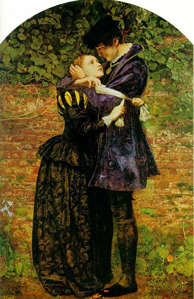 John Everett Millais: A Huguenot