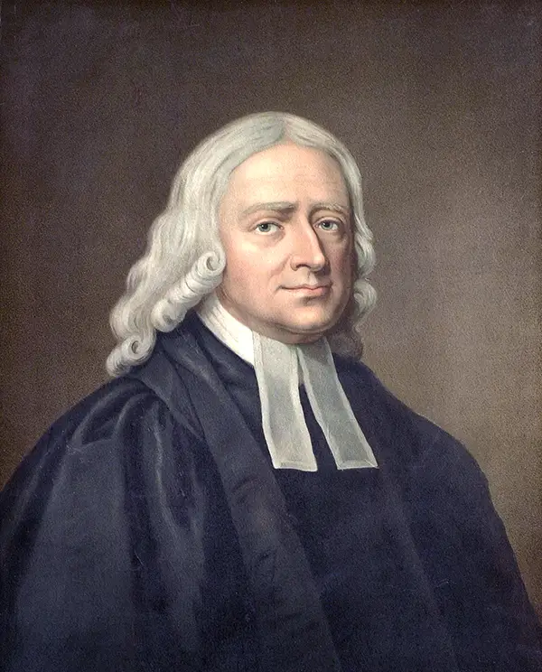 John Wesley Biography