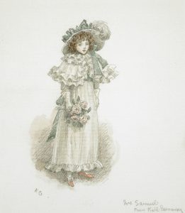 Kate Greenaway Dress