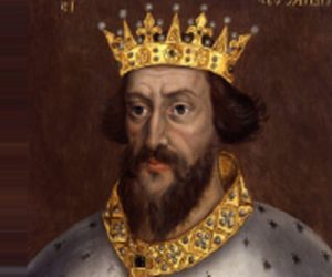 King Henry I of England