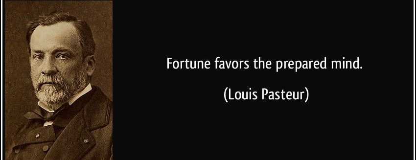 Louis Pasteur Quotes