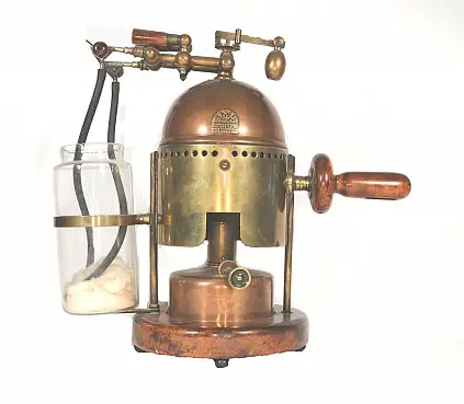 Lister apparatus