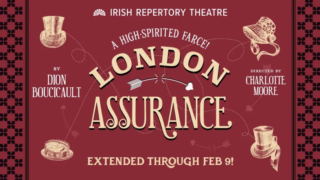 Dion Boucicault - London Assurance