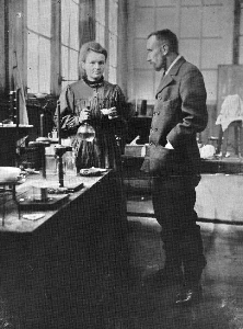 Maire Curie