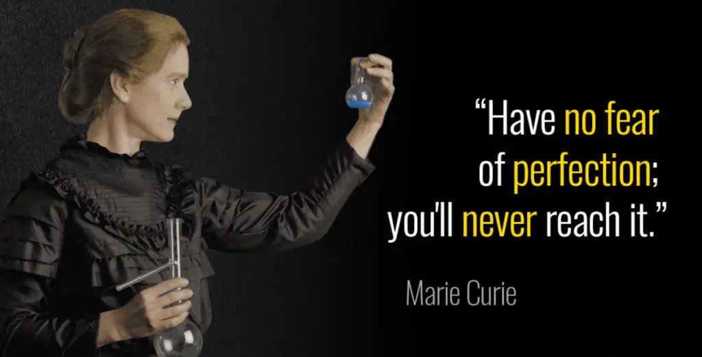 Marie Curie