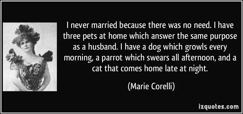 Marie Corelli