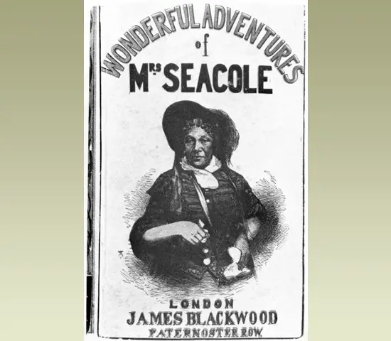 Mary Seacole's autobiography