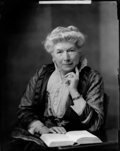 Mary Augusta Ward