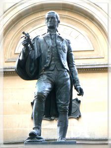 Matthew Flinders